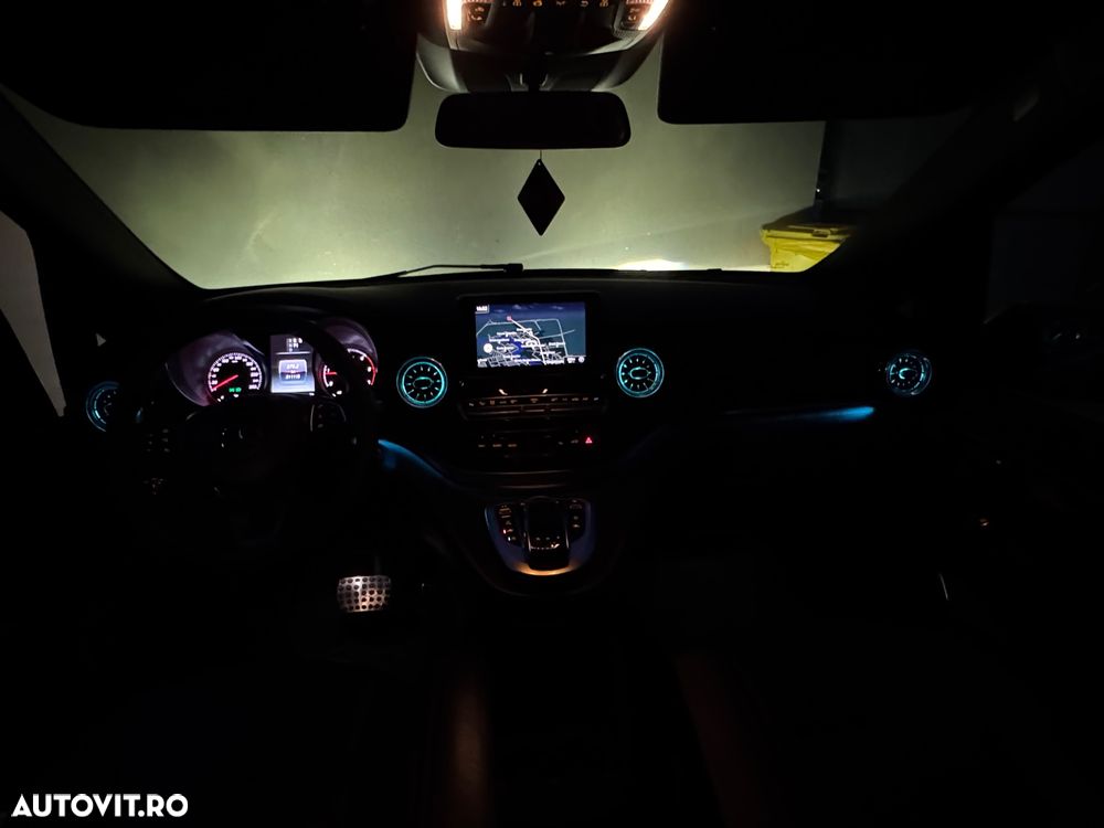 Mercedes-Benz V 250 BlueTEC Aut. Extralong Avantgarde - 20