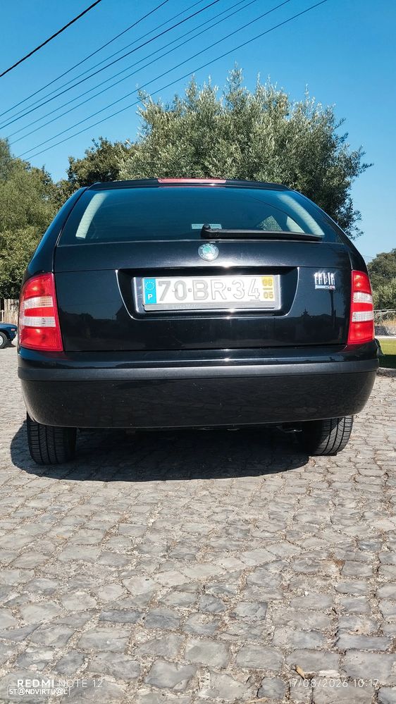 Skoda Fabia Break 1.2 Comfort - 46