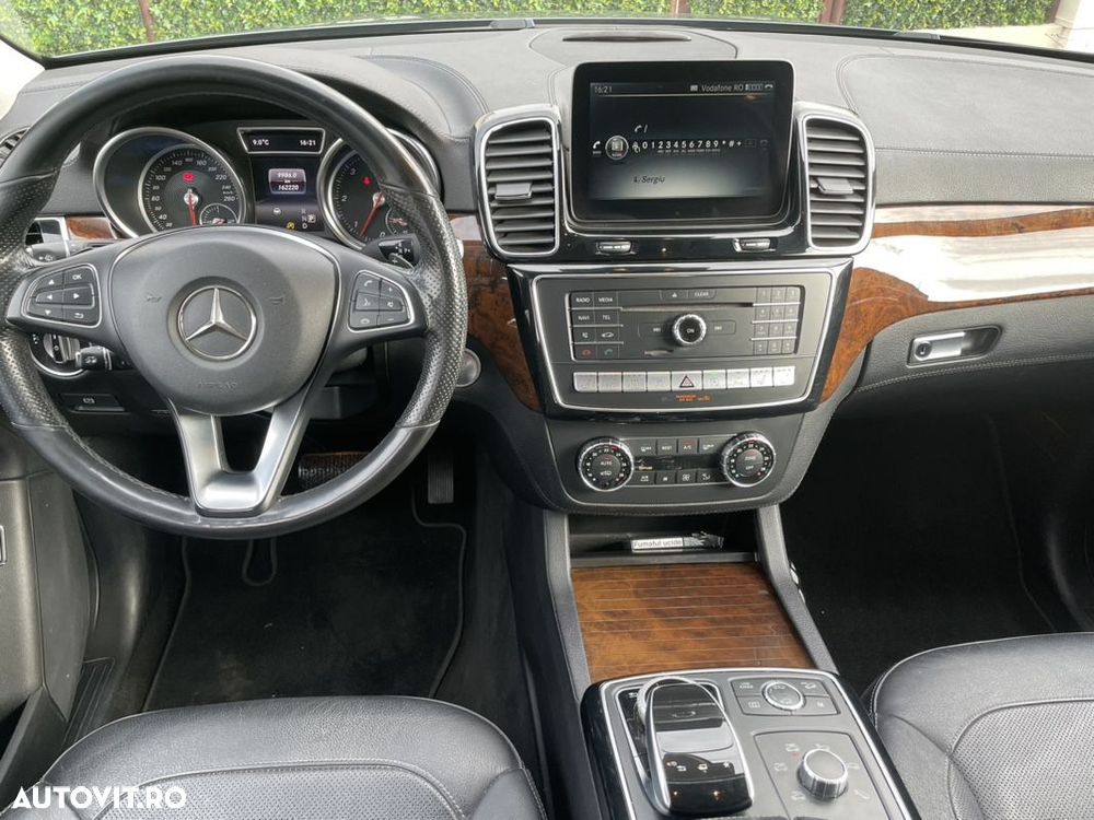 Mercedes-Benz GLE - 6