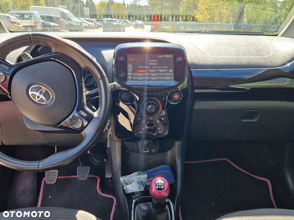 Toyota Aygo - 12