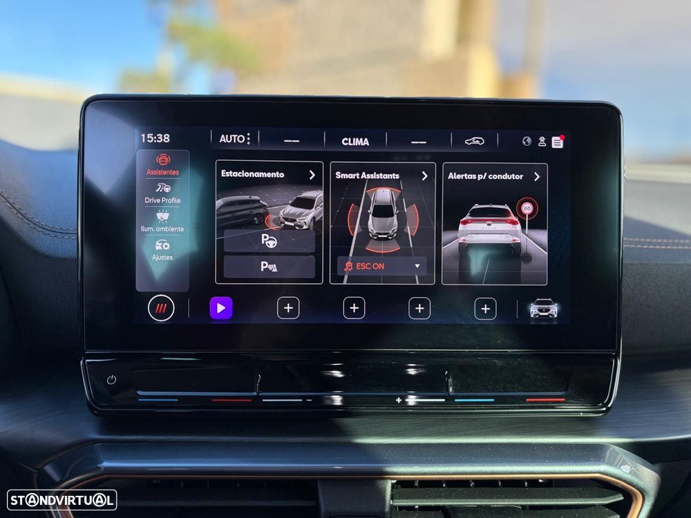 Cupra Formentor 1.5 TSI DSG - 12