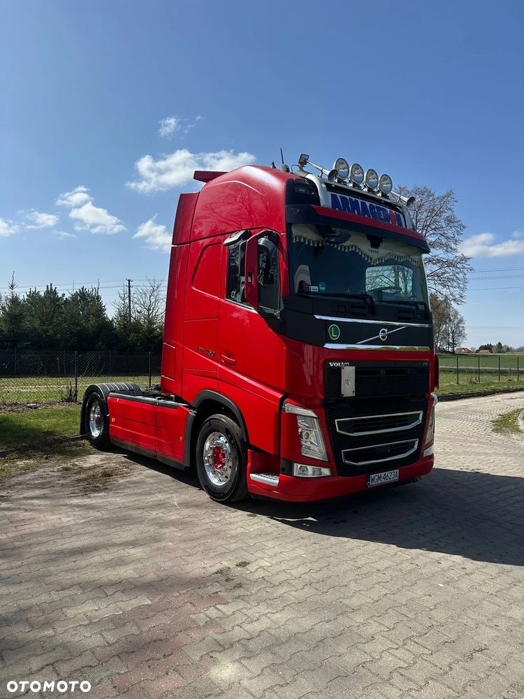 Volvo FH - 1