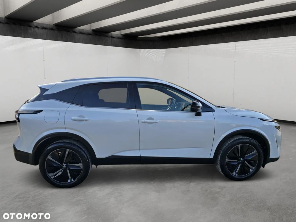 Nissan Qashqai 1.3 DIG-T MHEV Xtronic Tekna - 5