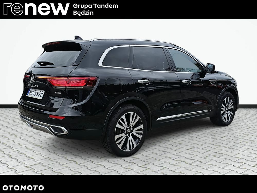 Renault Koleos 2.0 Blue dCi Initiale Paris 4x4 X-Tronic - 5