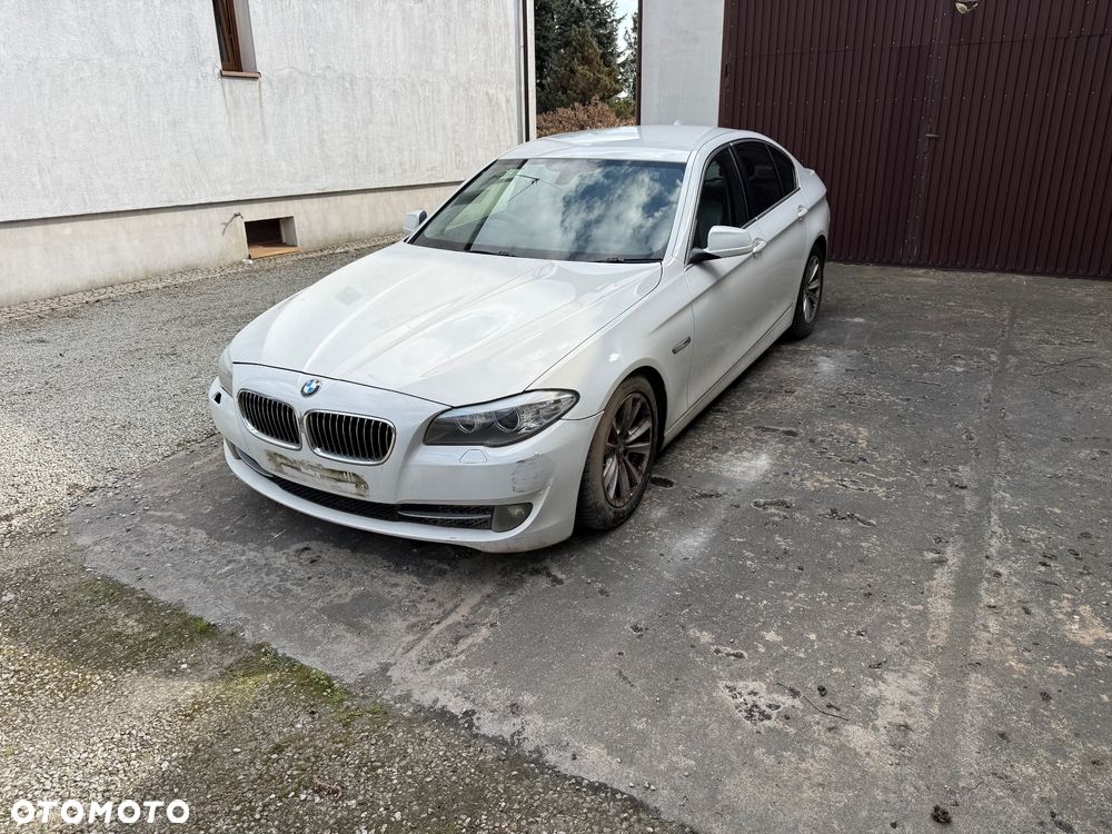 BMW Seria 5 520d - 7