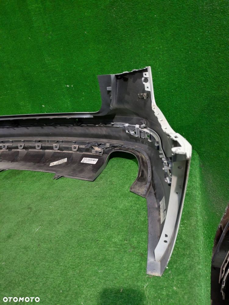 ZDERZAK TYLNY TYŁ AUDI A4 B9 KOMBI ALLROAD 15- NR.4749 - 7