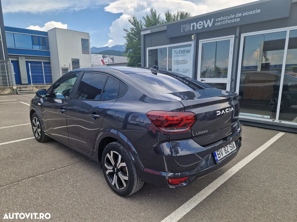 DACIA Logan 2023 — imagine 8