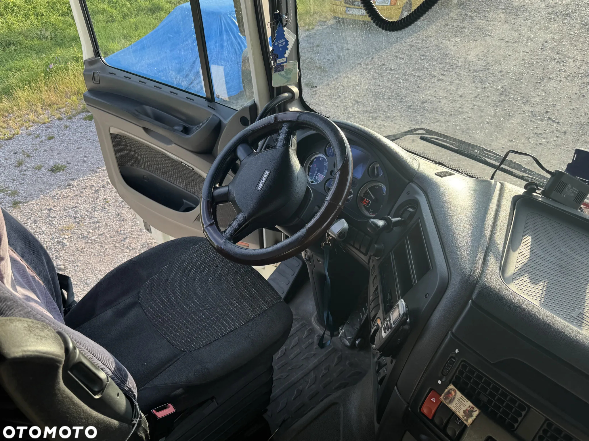 DAF FT XF 105 - 19