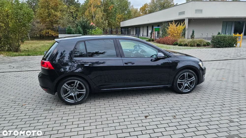 Volkswagen Golf 1.4 TSI BlueMotion Technology Comfortline - 10