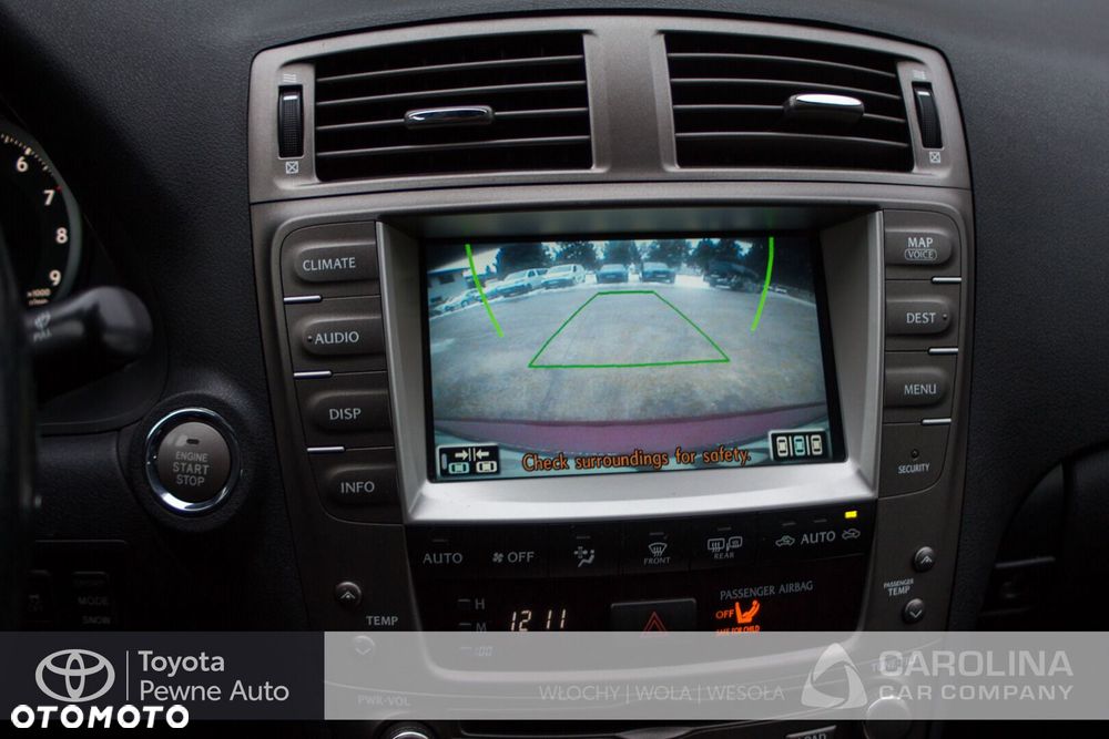 Lexus IS F Sport - 9