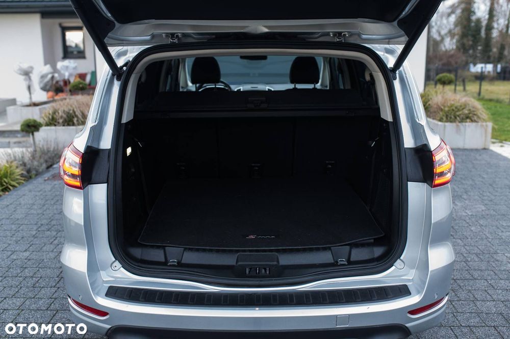 Ford S-Max 2.0 EcoBlue AWD Titanium - 12