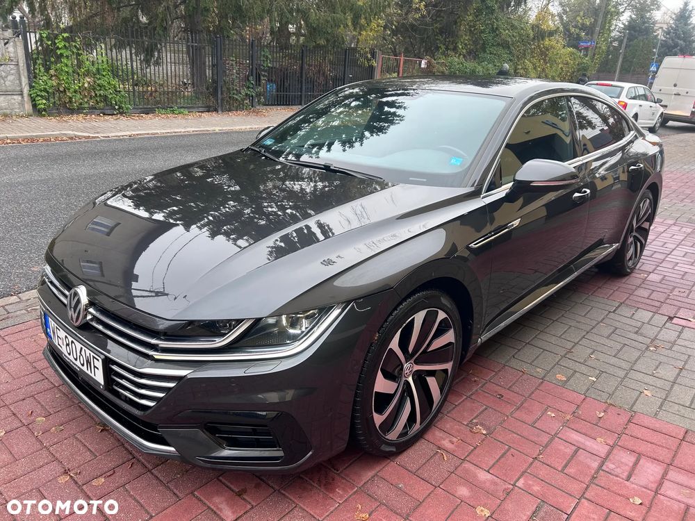 Volkswagen Arteon