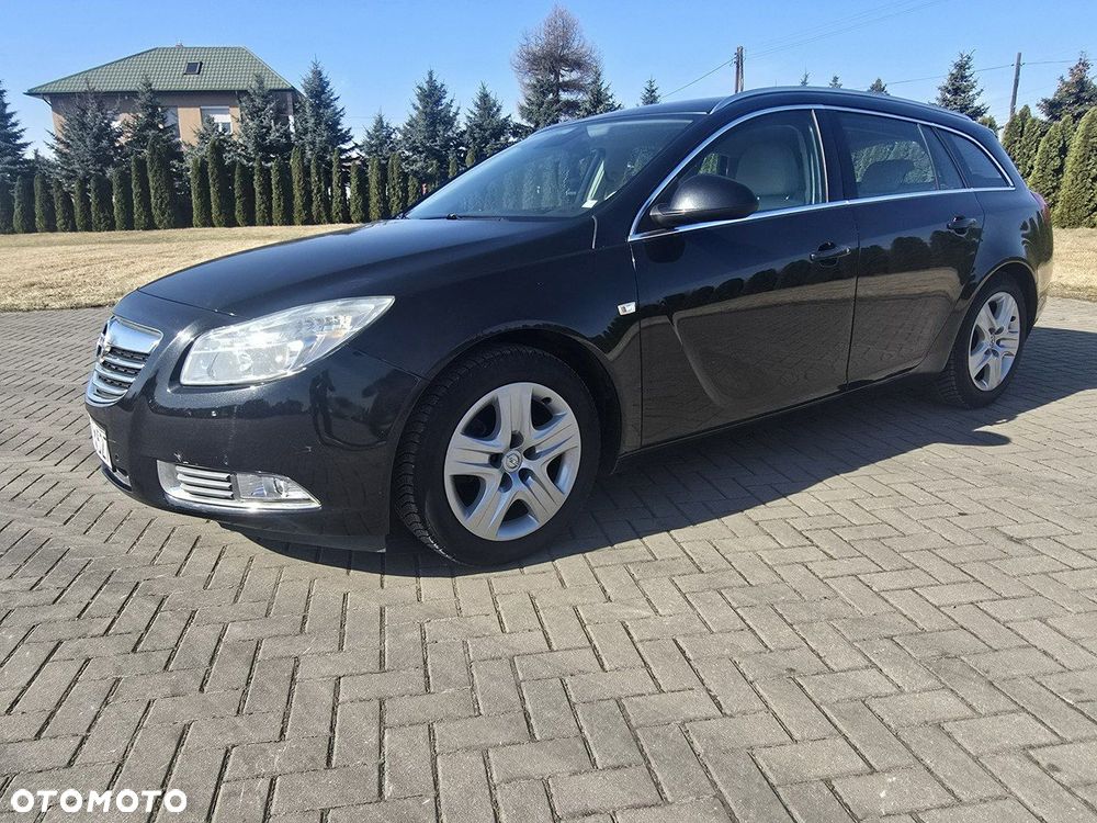 Opel Insignia - 5