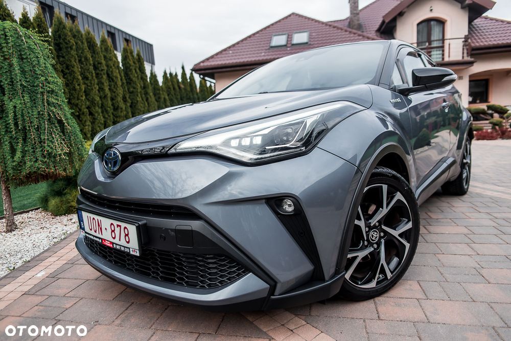 Toyota C-HR 2.0 Business-Edition - 1