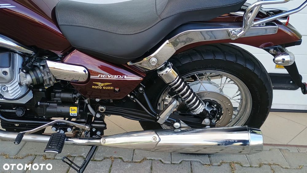 Moto Guzzi Nevada - 18