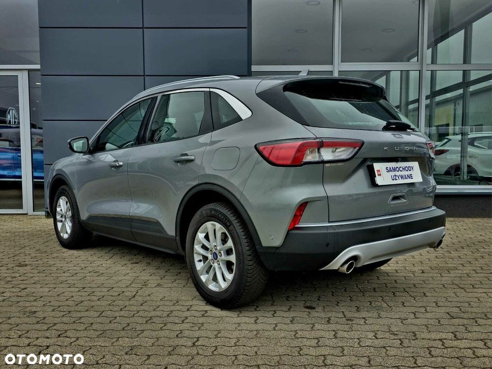 Ford Kuga 1.5 EcoBoost FWD Titanium - 9