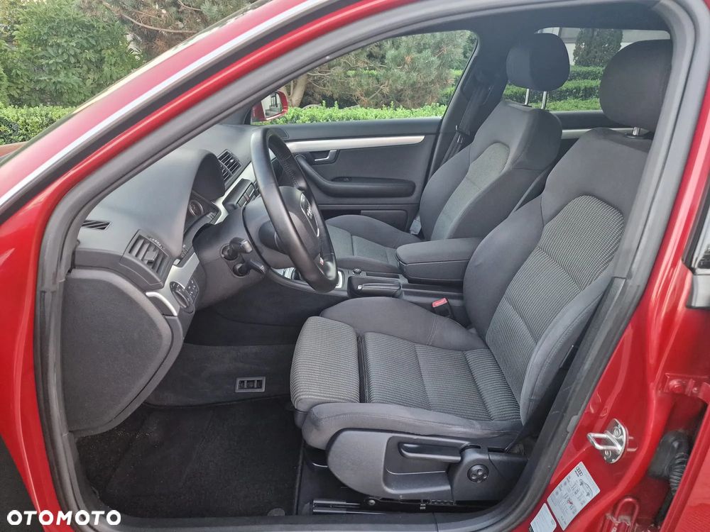 Audi A4 Avant - 21