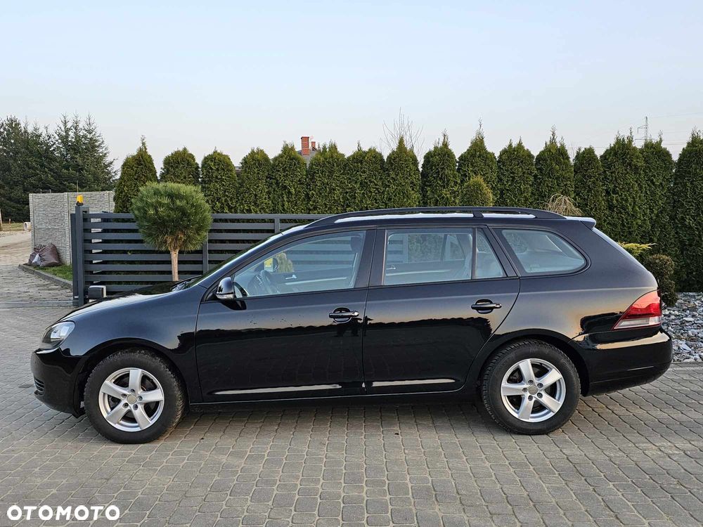 Volkswagen Golf 1.4 Comfortline - 9