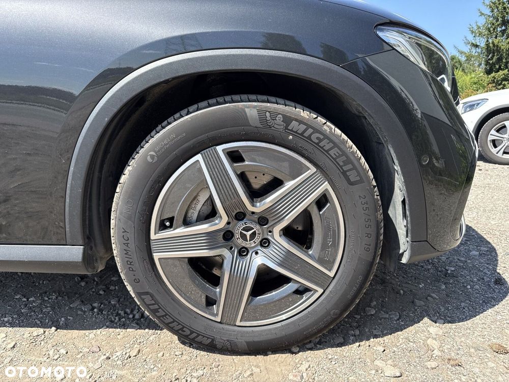 Mercedes-Benz GLC 300 d mHEV 4-Matic AMG Line - 17