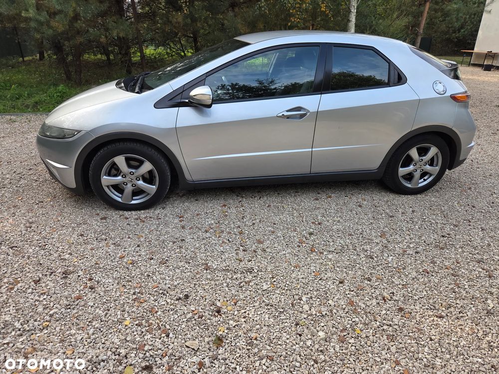 Honda Civic - 2