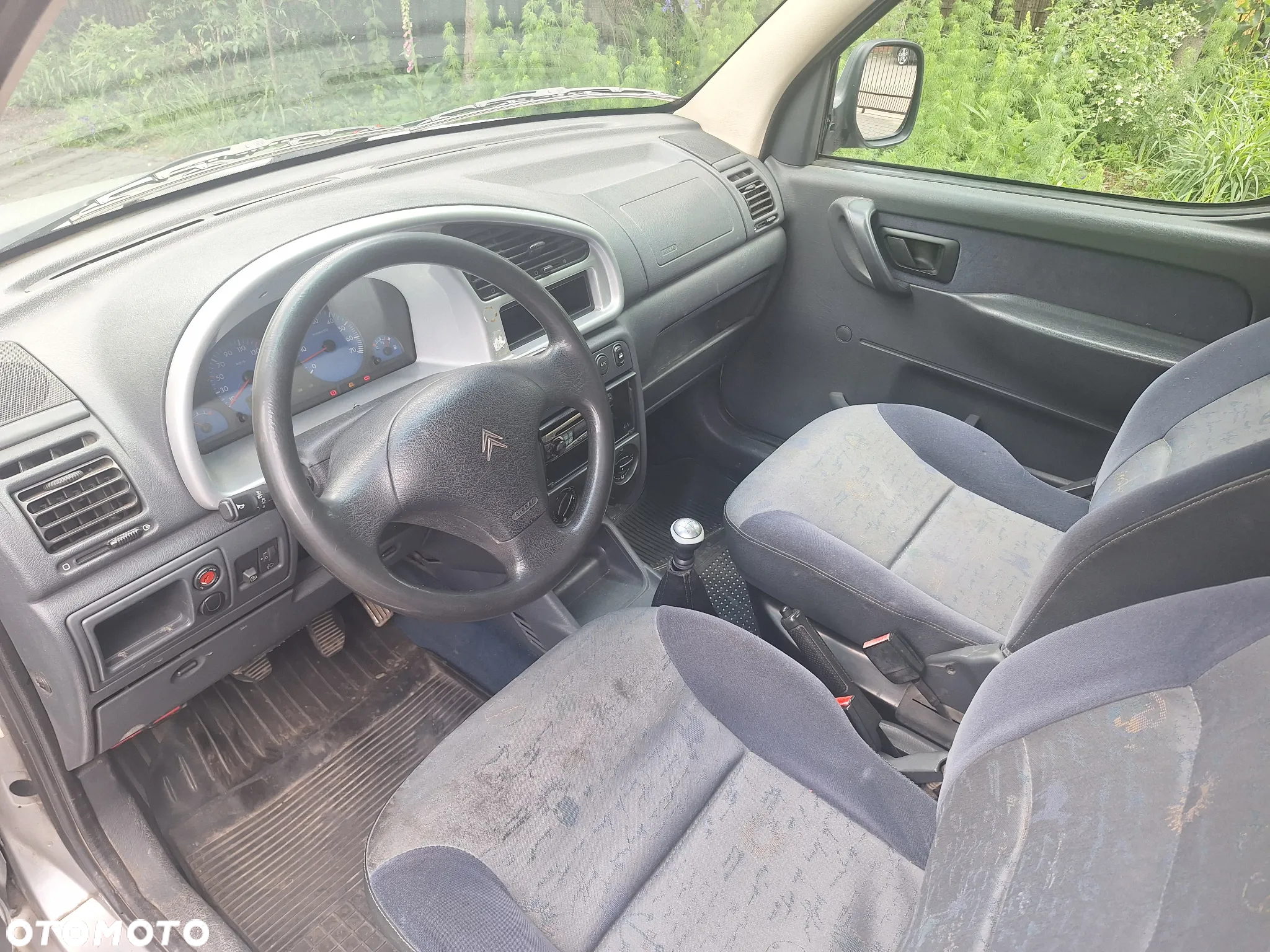 Citroën Berlingo 2.0 HDI Multispace - 8