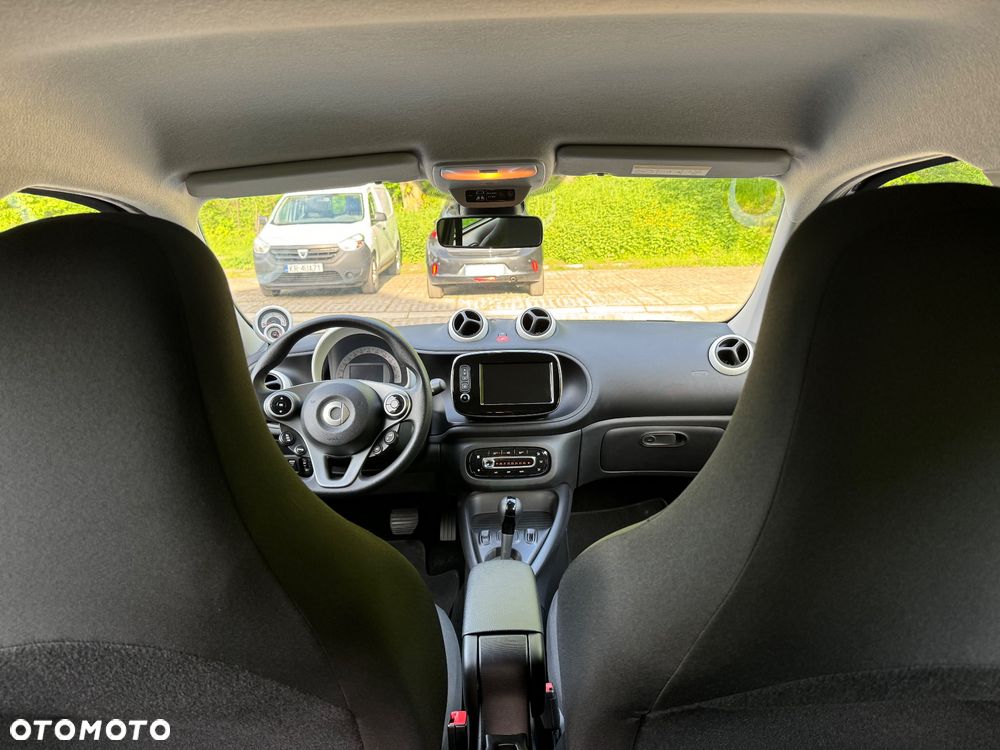 Smart Forfour - 12