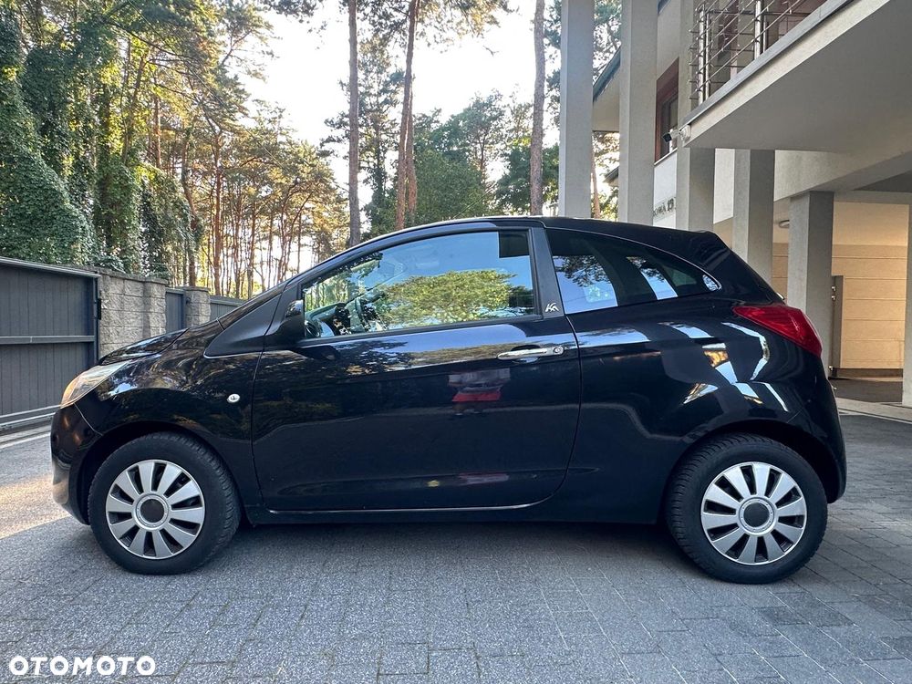 Ford KA 1.2 Start-Stopp-System Titanium - 11