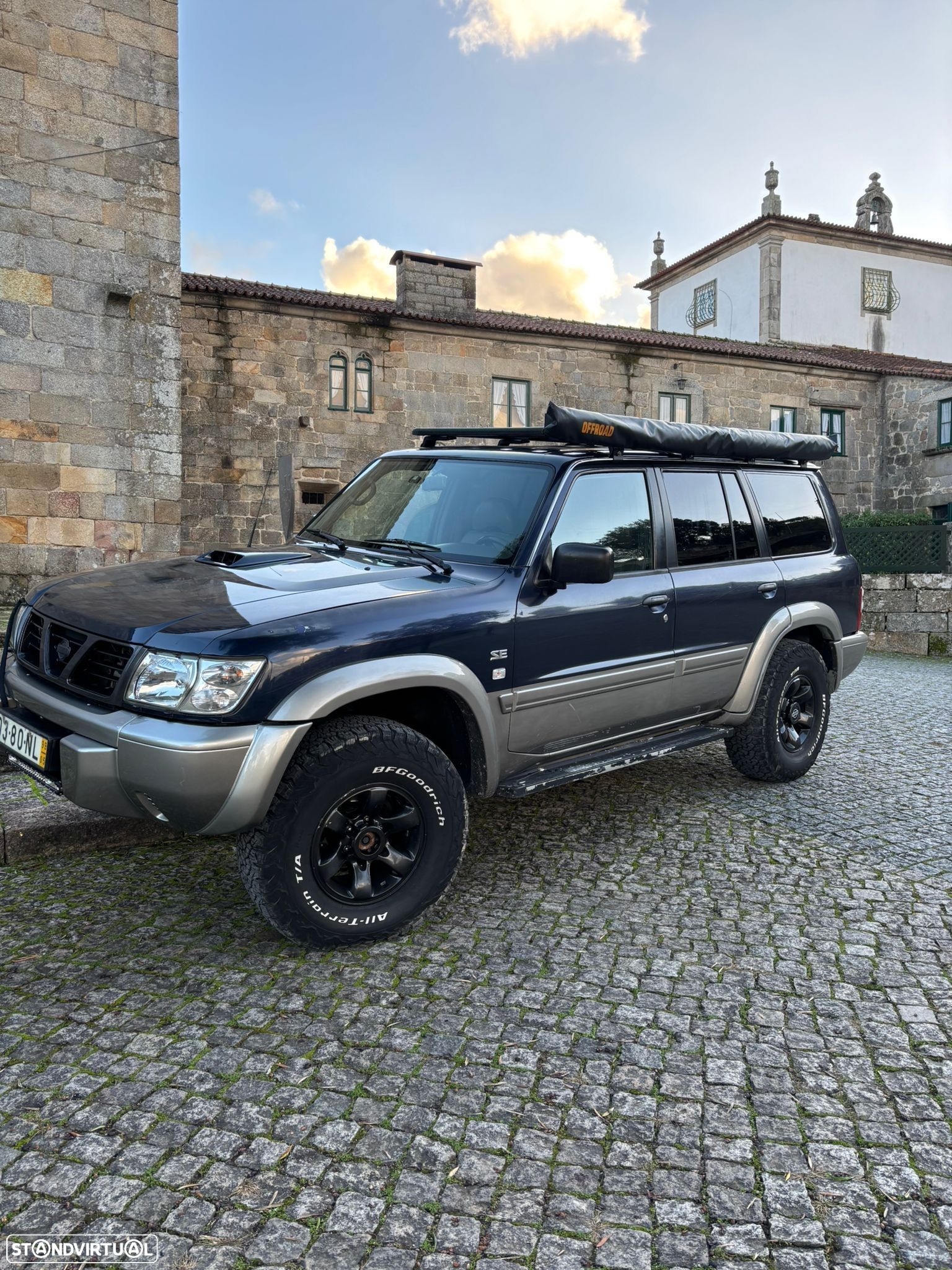 Nissan Patrol GR 2.8 TD SE - 1