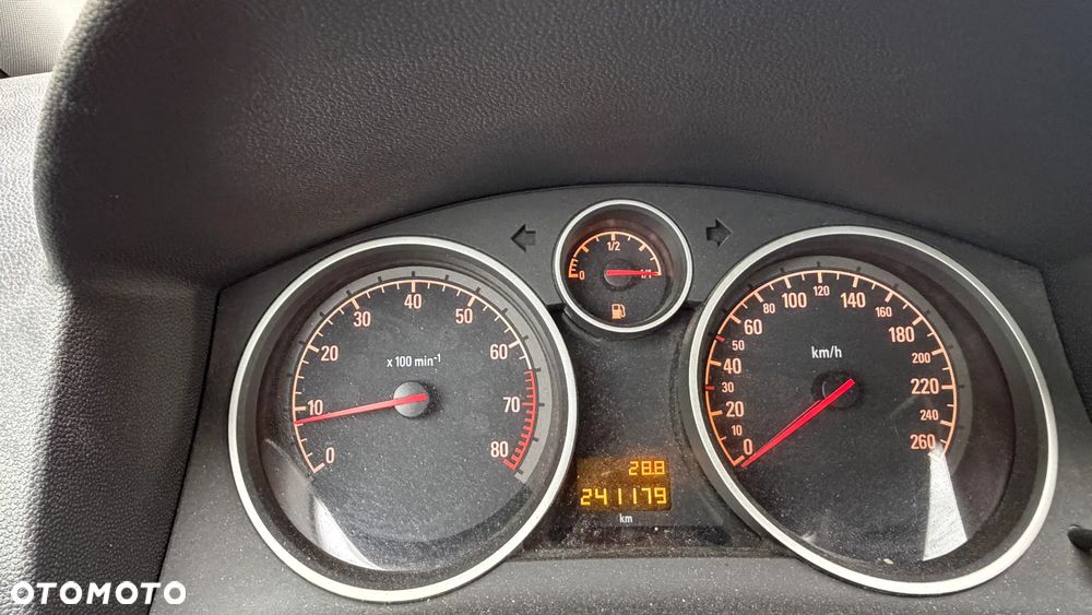 Opel Zafira 1.8 Enjoy - 5