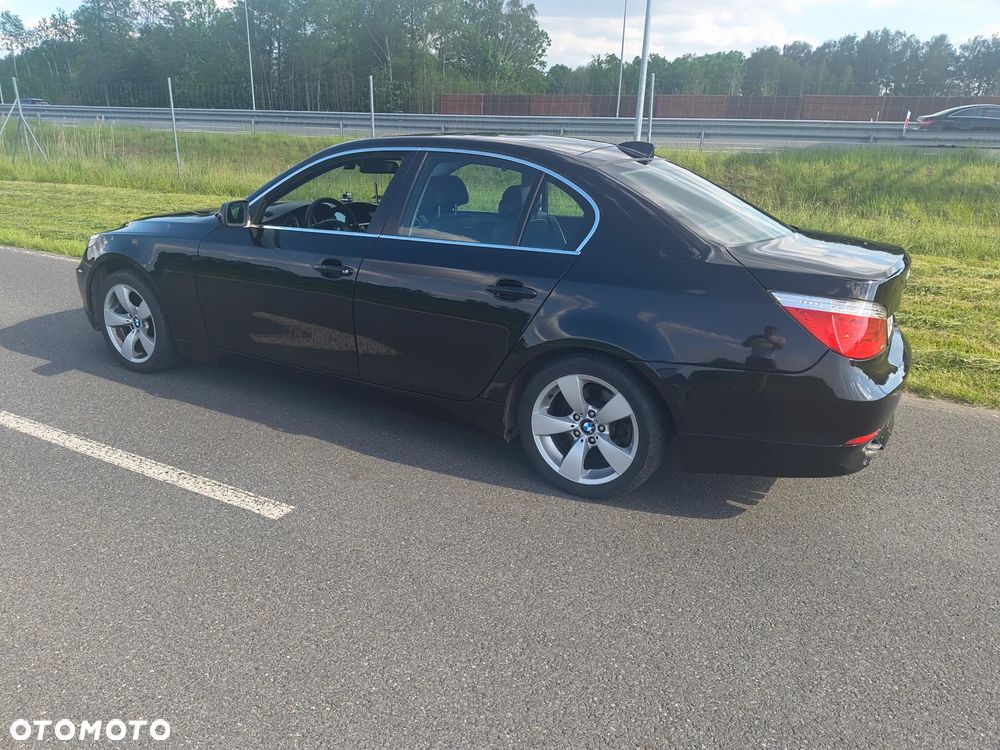 BMW Seria 5 - 5