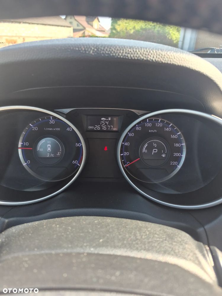 Hyundai ix35 2.0 CRDi Premium 4WD - 13