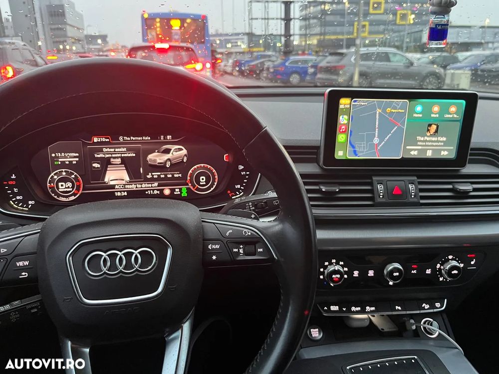 Audi Q5 2.0 TDI Quattro S tronic sport - 13