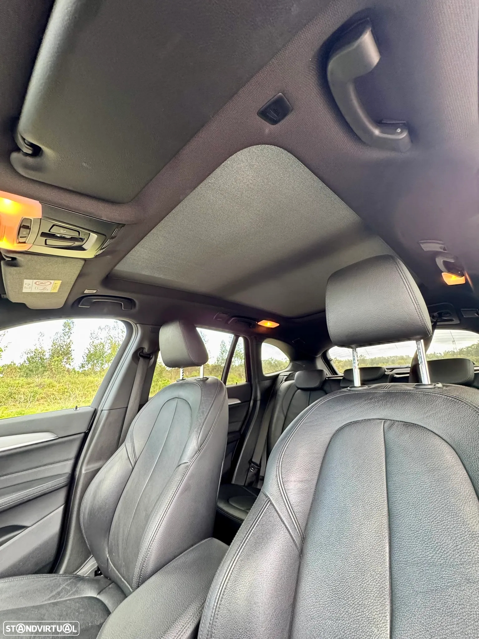 BMW X1 18 d sDrive Line Sport - 21