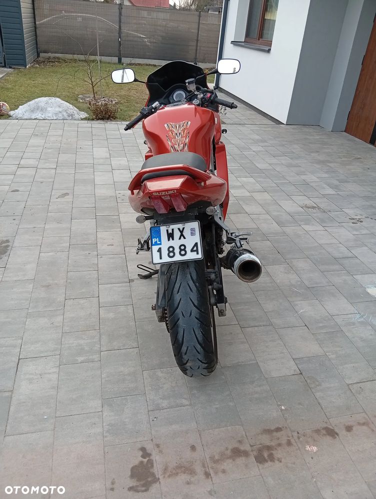 Suzuki SV - 5