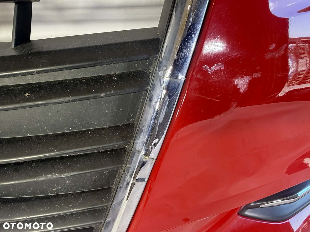 Audi A3 8V 8V5 Lift Sedan Zderzak Przód Przedni Sprysk PDC LZ3M 8V5807437P - 4