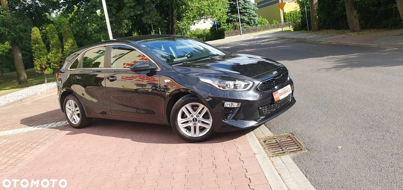 Kia Ceed 1.5 T-GDI OPF Vision - 34