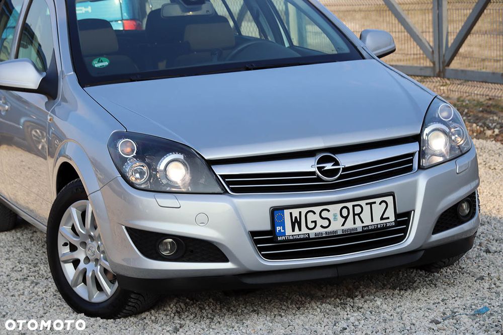 Opel Astra 1.7 CDTI DPF (119g) Innovation - 18