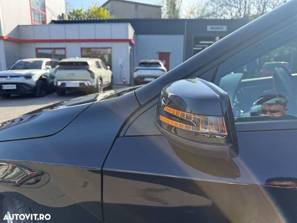 Mercedes-Benz A 160 7G-DCT - 11