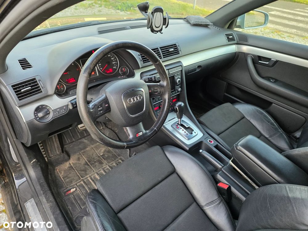Audi A4 Avant - 10
