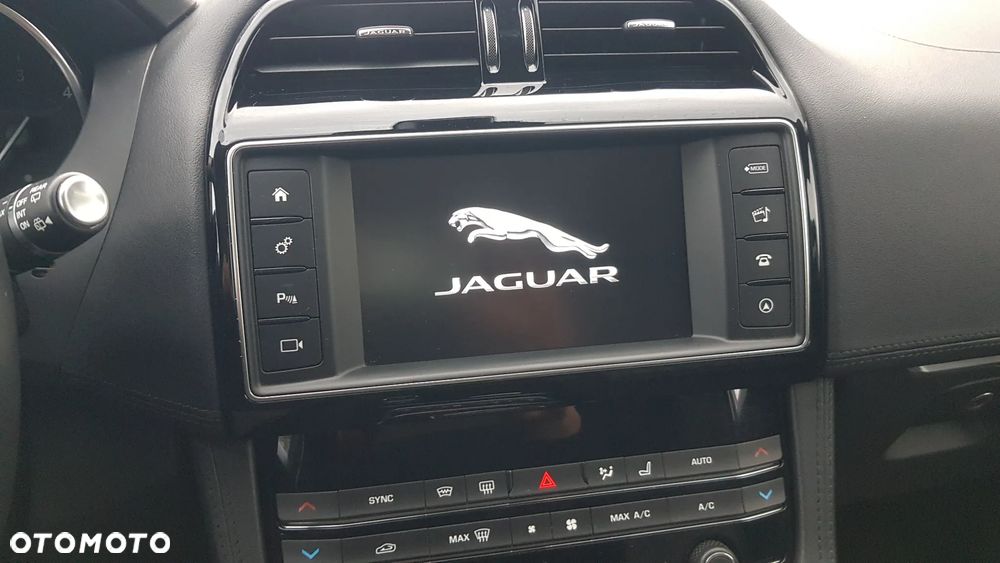 Jaguar F-Pace 20d AWD Prestige - 29