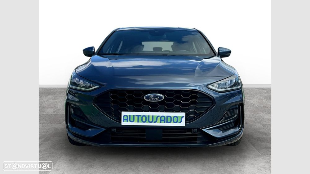 Ford Focus 1.0 EcoBoost MHEV ST-Line - 7