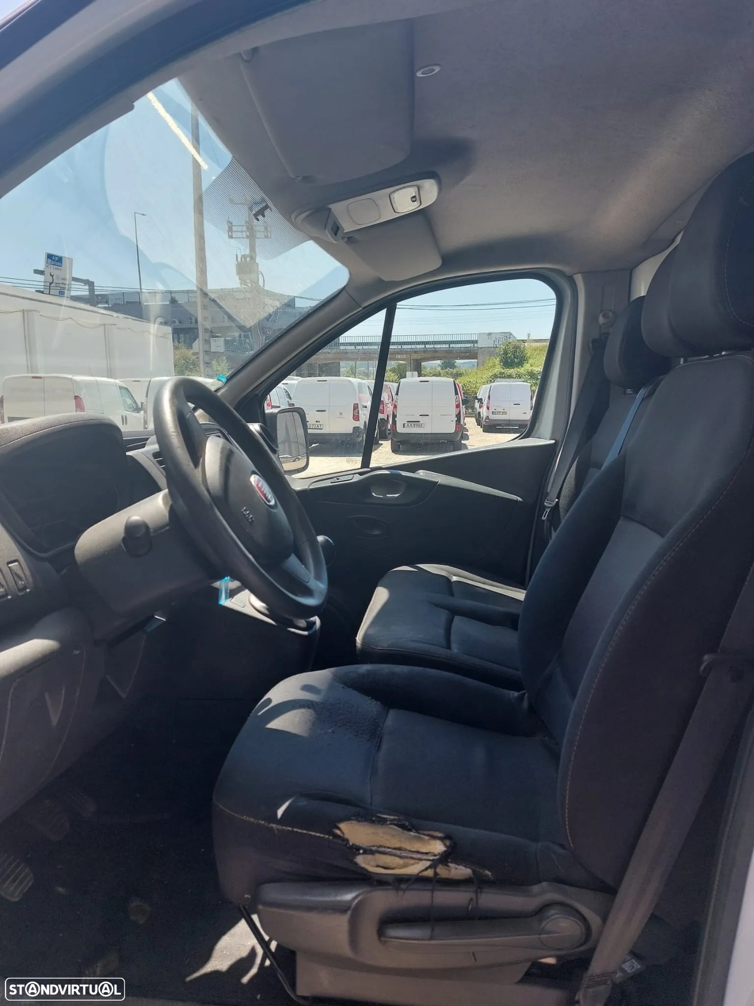Fiat TALENTO VAN 1.6 D - 8