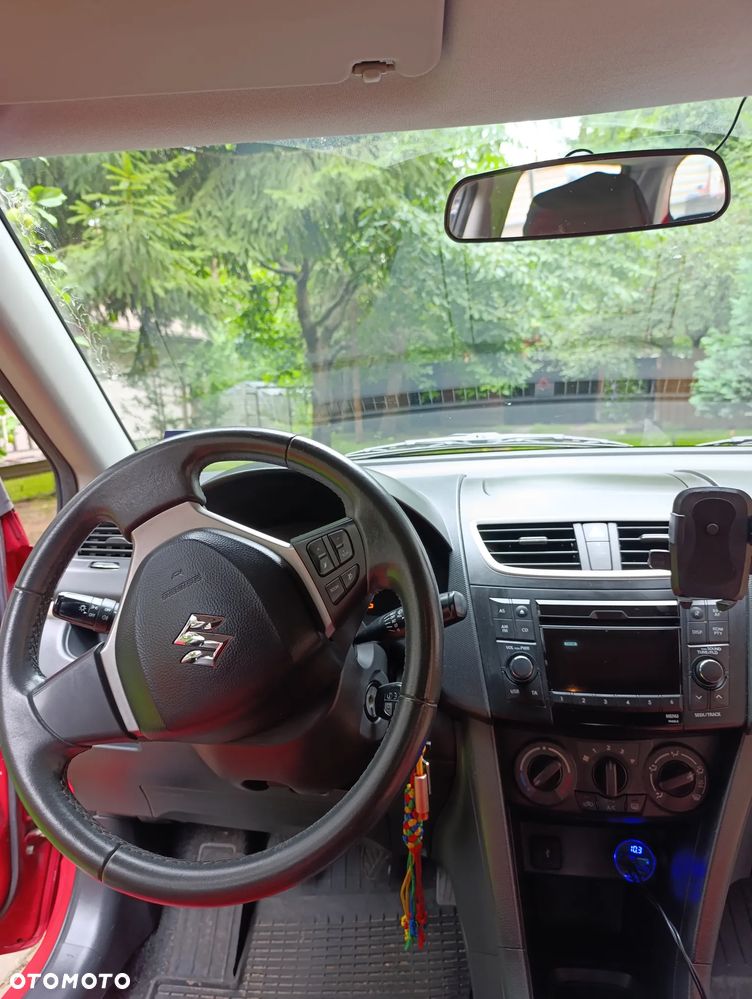 Suzuki Swift 1.2 Comfort - 8