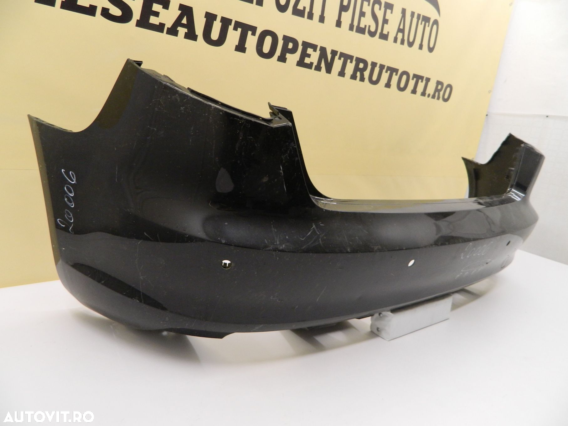 Bara spate Audi A3 Sportback, 2013, 2014, 2015, 2016, 8V4807511. - 3