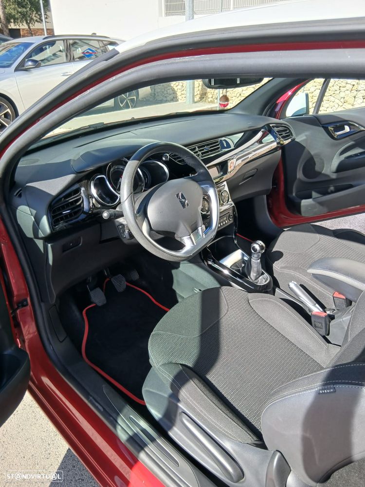Citroën DS3 1.2 VTi So Chic - 20