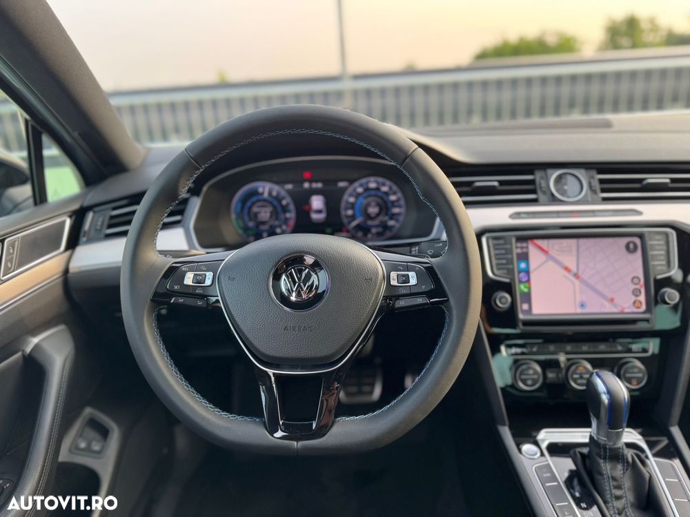Volkswagen Passat 1.4 TSI Plug-In-Hybrid DSG GTE - 17