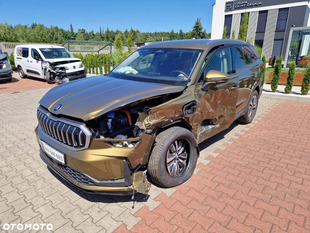 Skoda Kodiaq 1.5 TSI iV PHEV 4x2 Selection DSG - 7