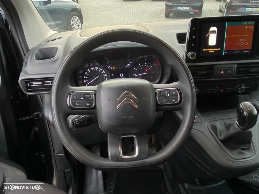 Citroën Berlingo 1.5 BlueHDi 100 - 7