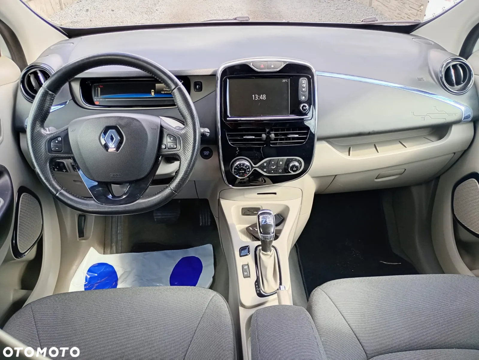 Renault Zoe Intense - 8