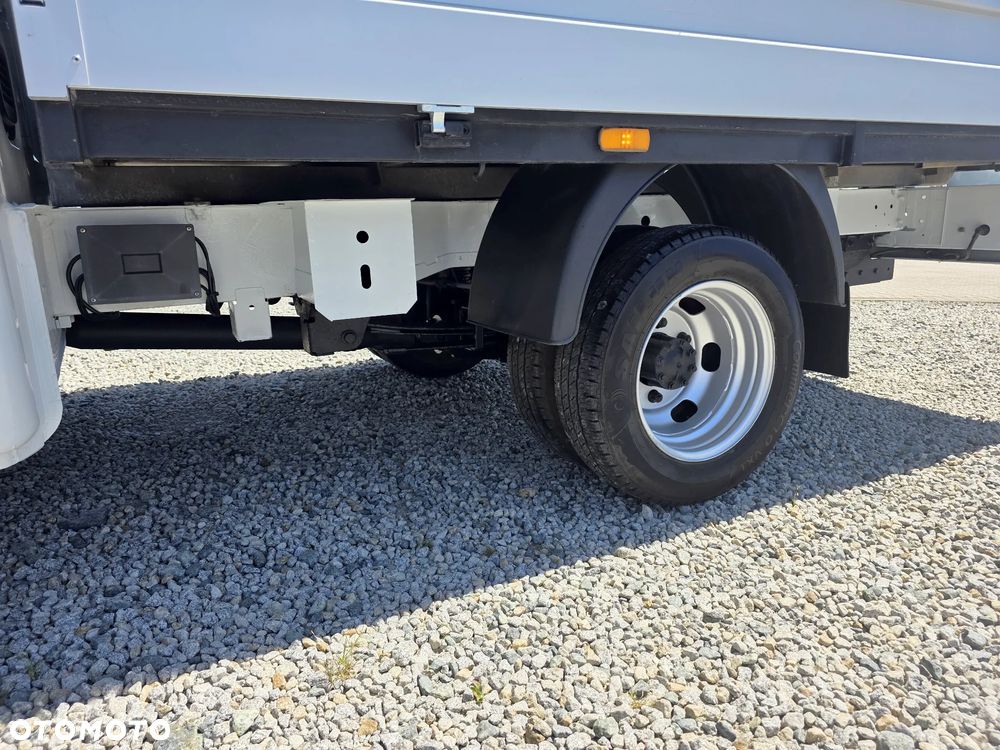 Opel MOVANO 2,3 CDTI 150 KONNA DOKA BRYGADÓWKA 7 OSOBOWA 3,2M SKRZYNIA KLIMA BLIŻNIAKI DO 3,5T MASTER - 11